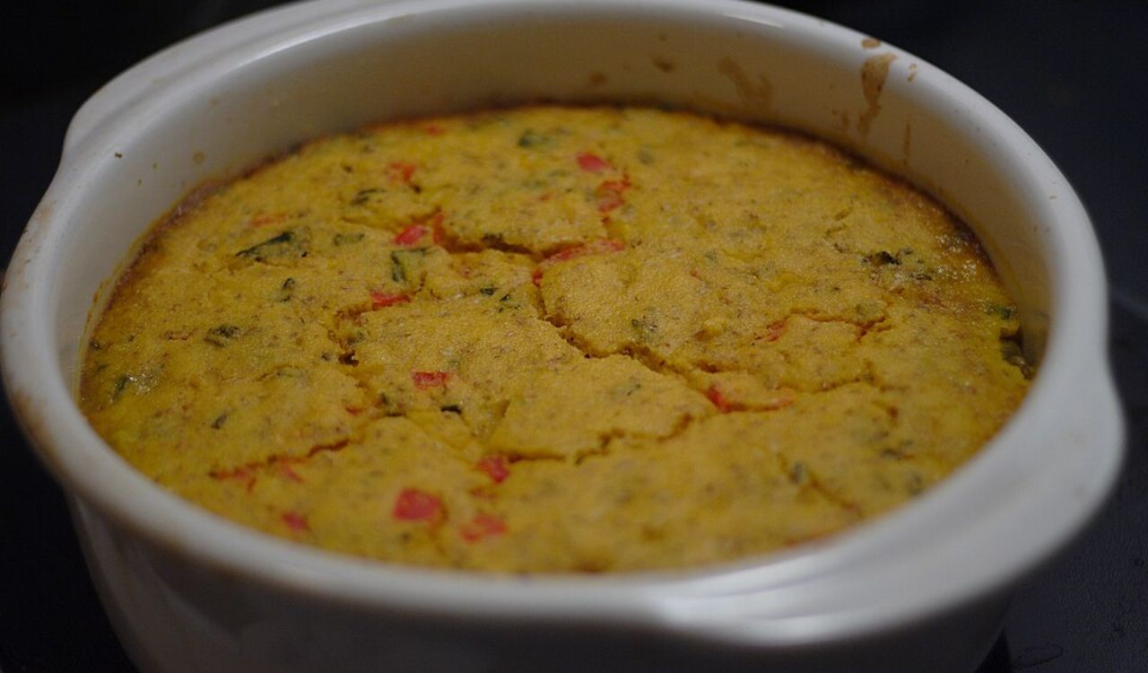 Tamale pie