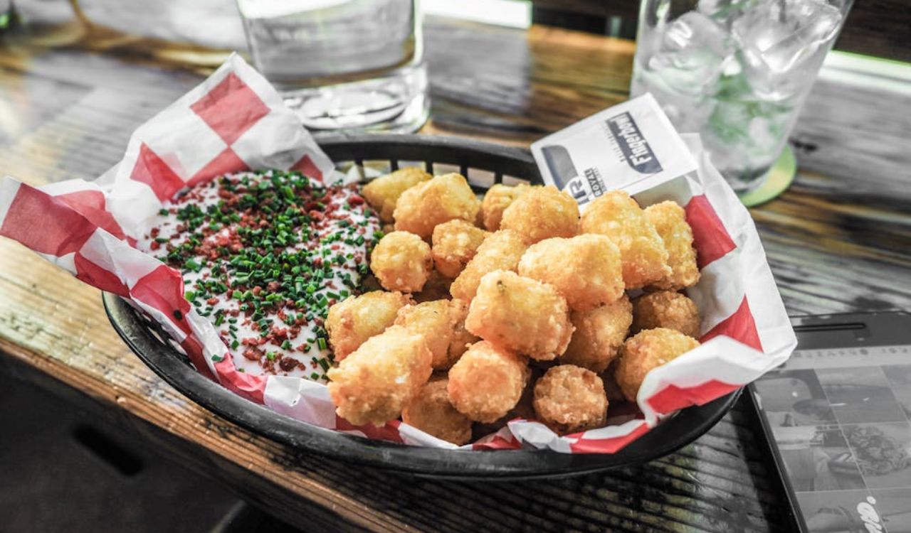 Tater tots