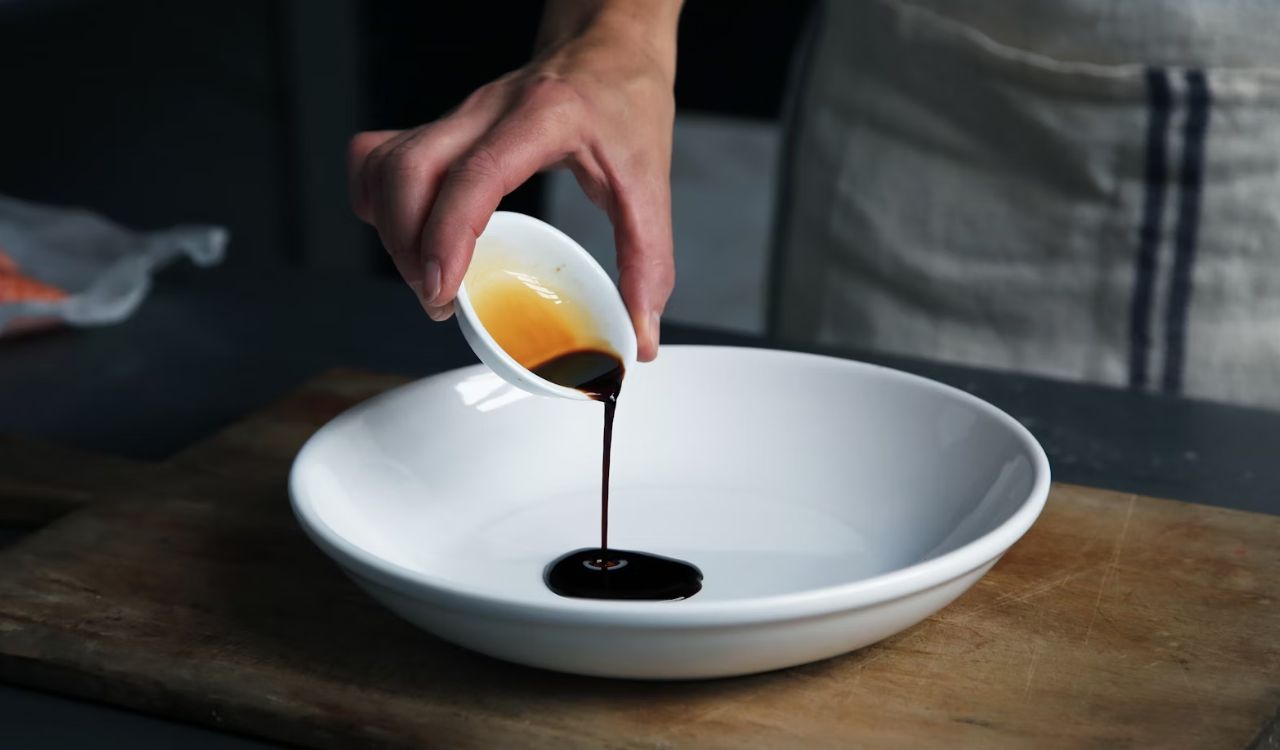 Teriyaki sauce