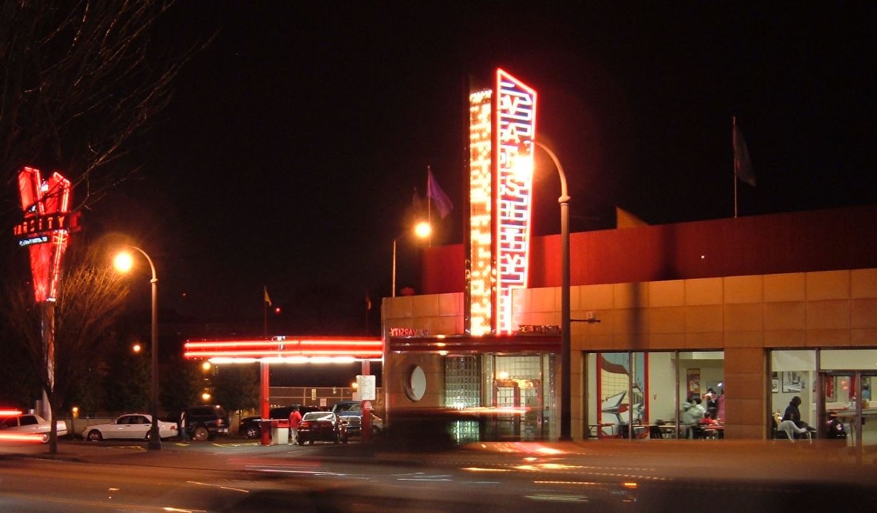 The Varsity