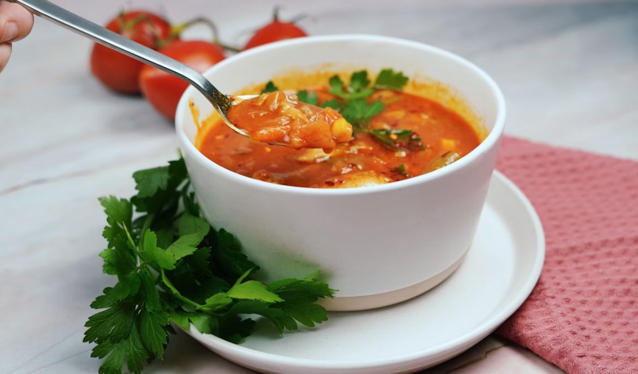 Tomato soup