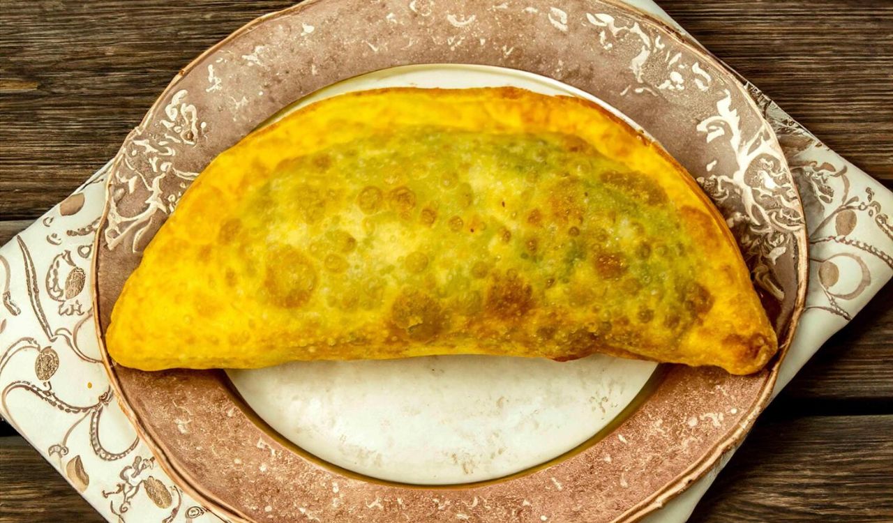 Tortilla Empanadas