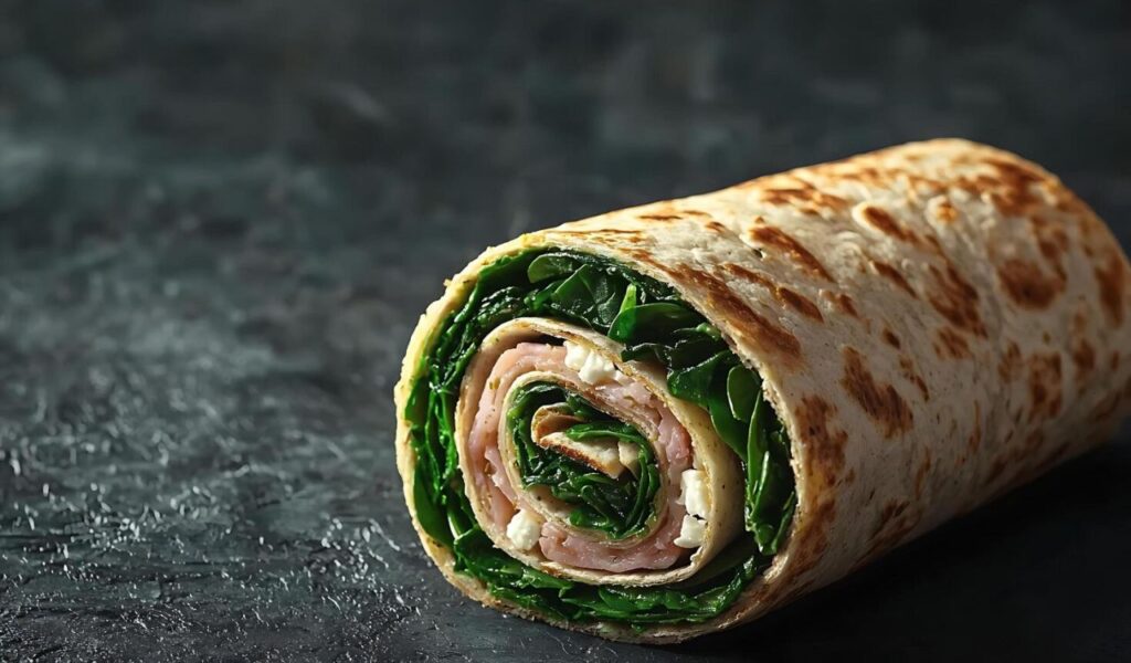 Tortilla Pinwheels