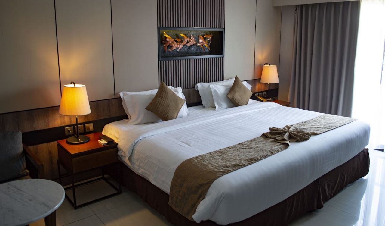 Travel accommodation