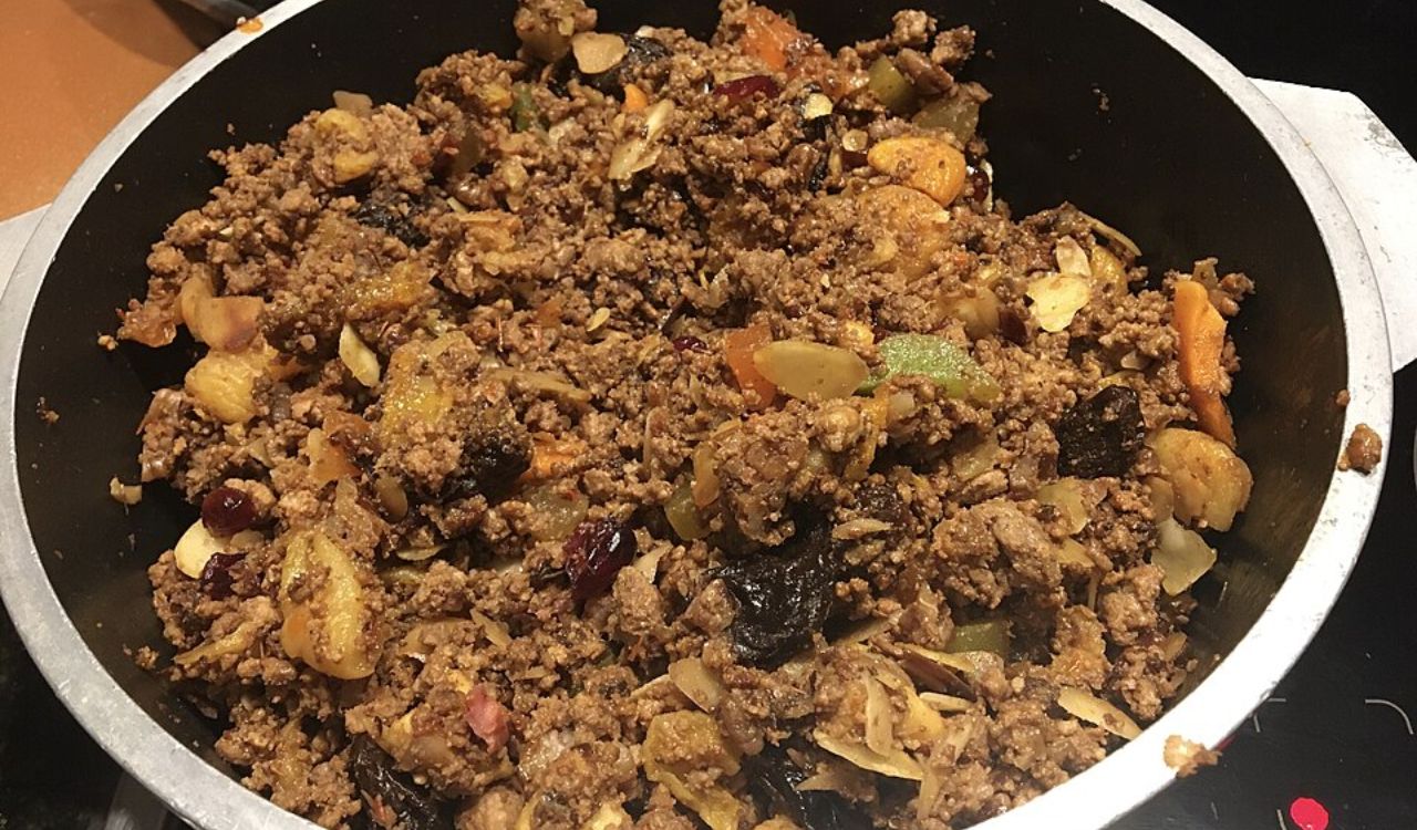 Turkey stuffing