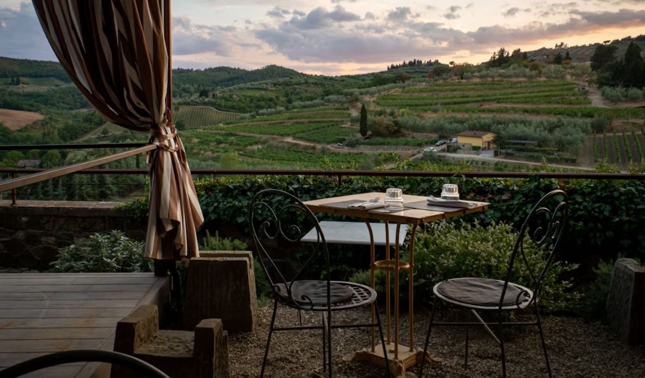 Tuscany, Italy