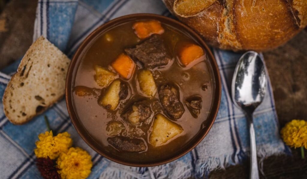 Beef stew