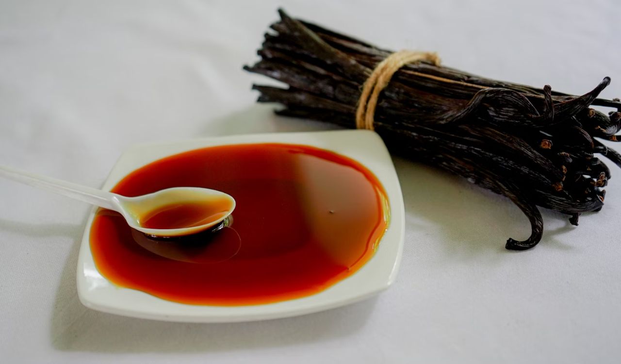 Vanilla extract