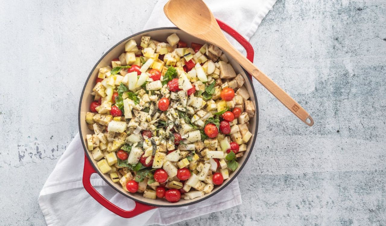 Vegan dish