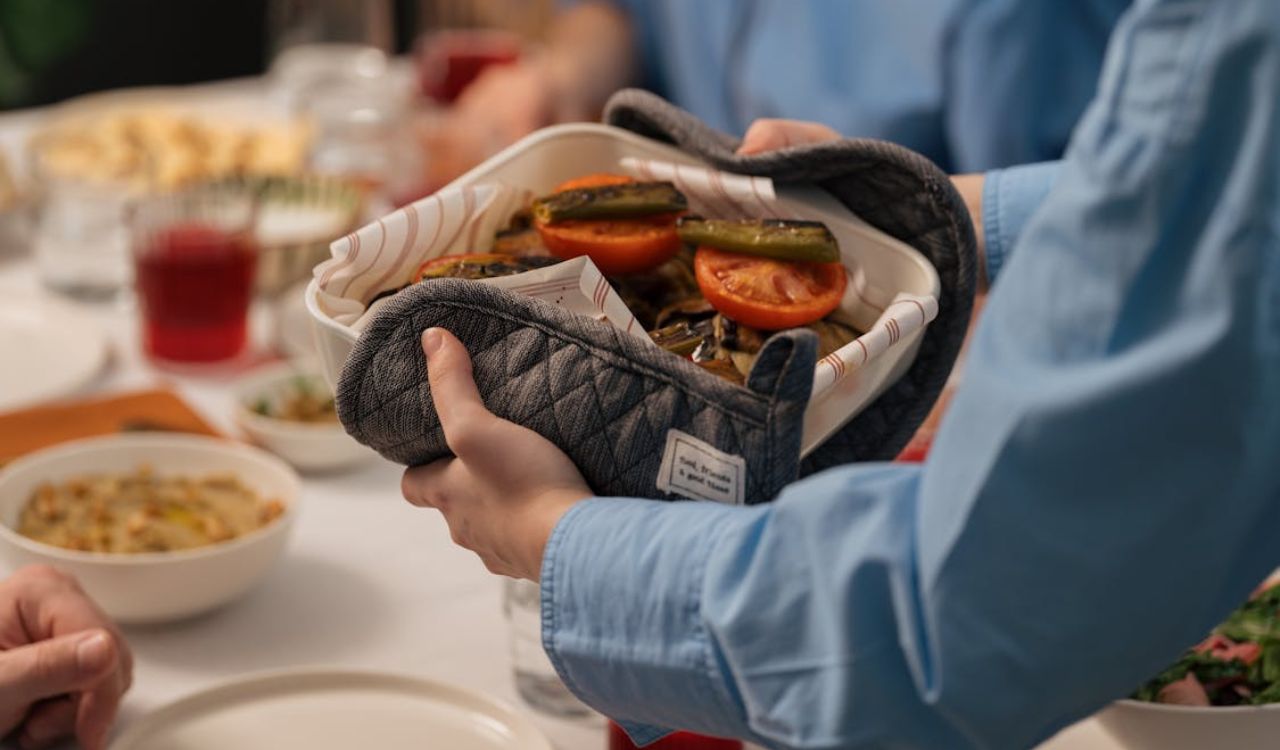 Vegetable dish