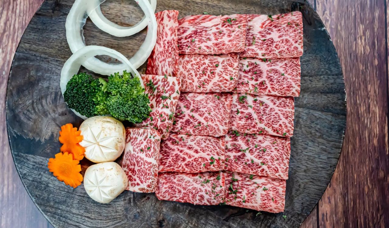 Wagyu beef