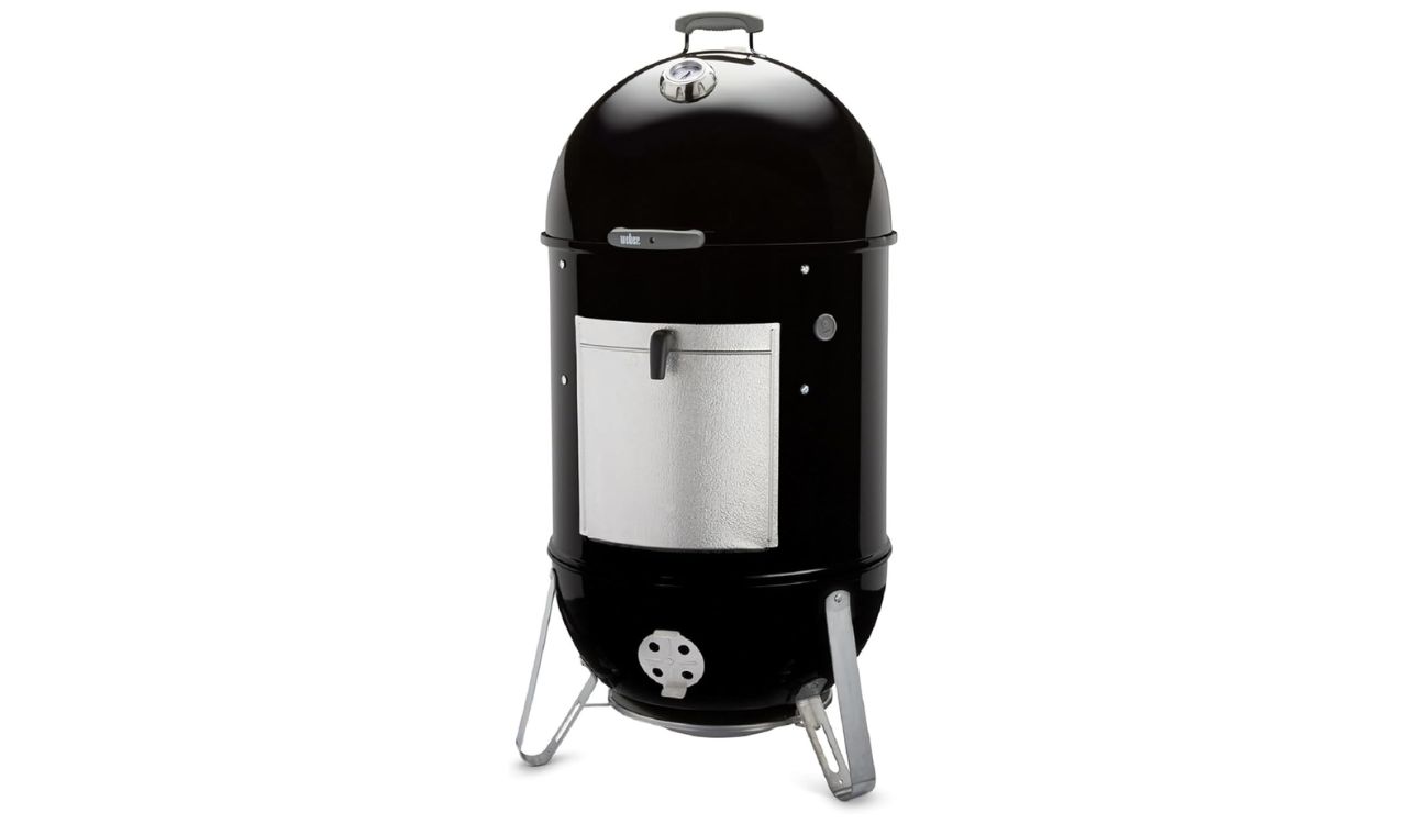Weber Smokey Mountain Cooker