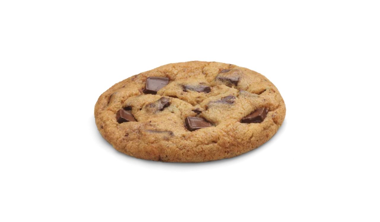 Wendy’s Chocolate Chunk Cookie