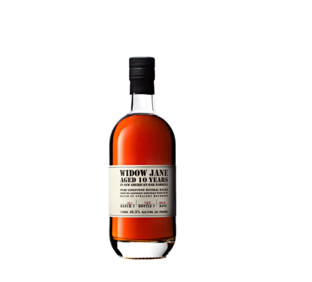Widow Jane 10 Year