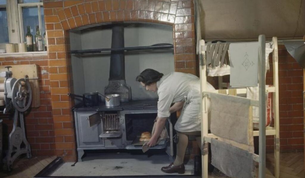 World War II cooking