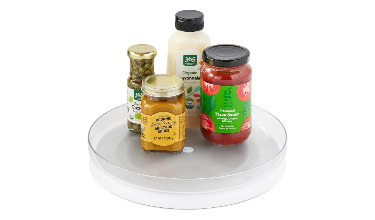 YouCopia FridgeView Fridge Turntable- Lazy Susan