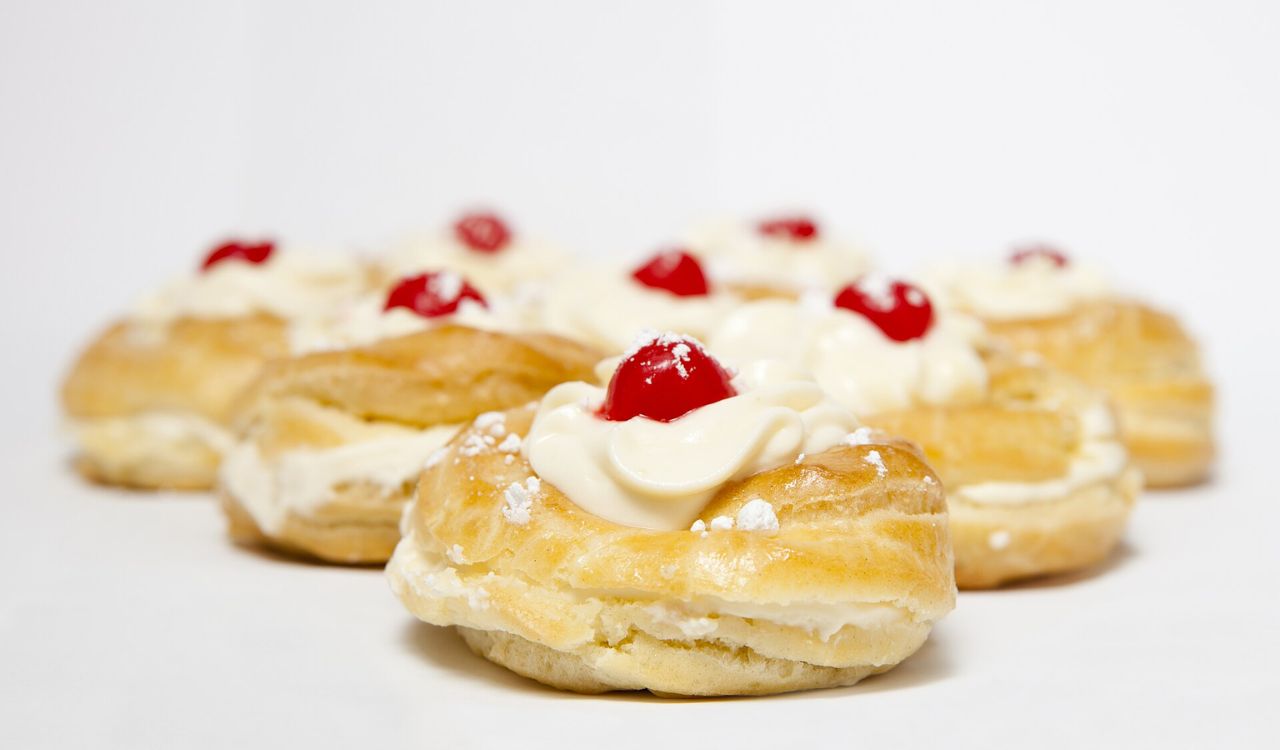 Zeppole di San Giuseppe