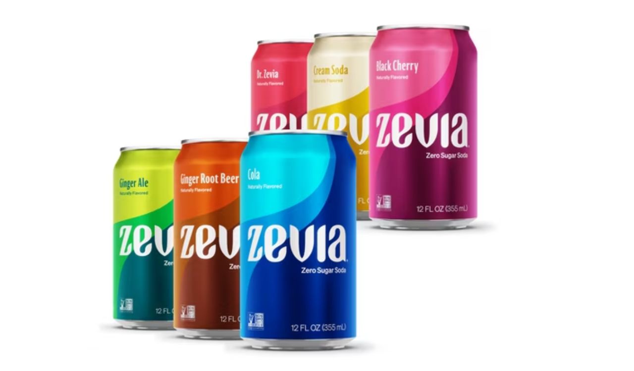 Zevia