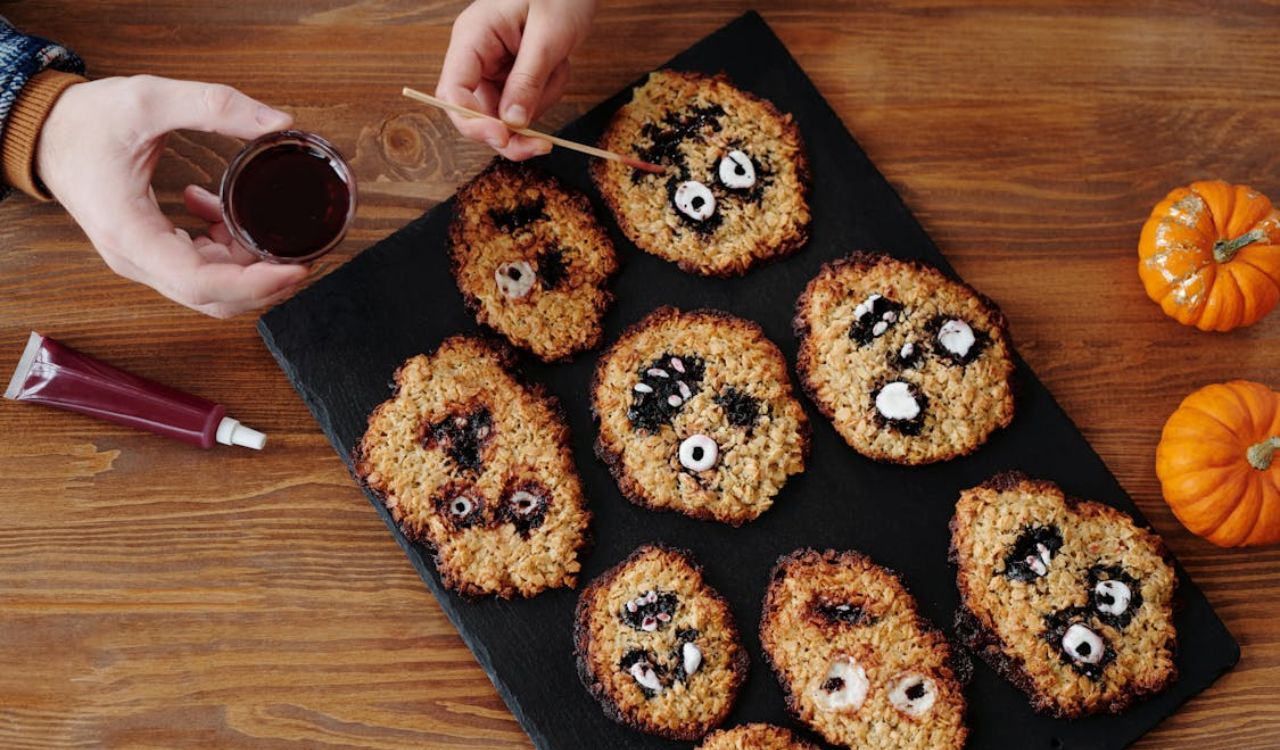 Zombie cookies