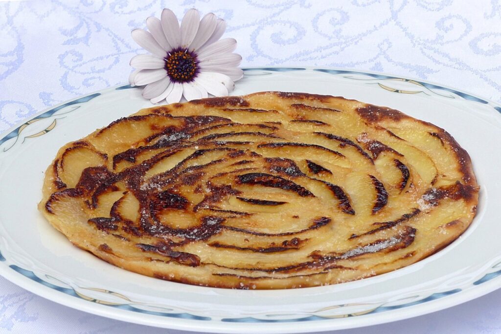 Apple Pancakes