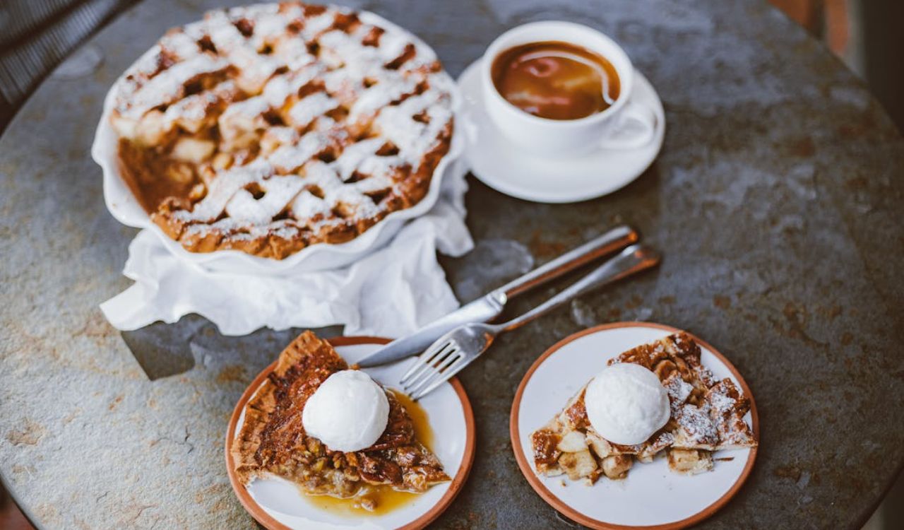 Apple pie