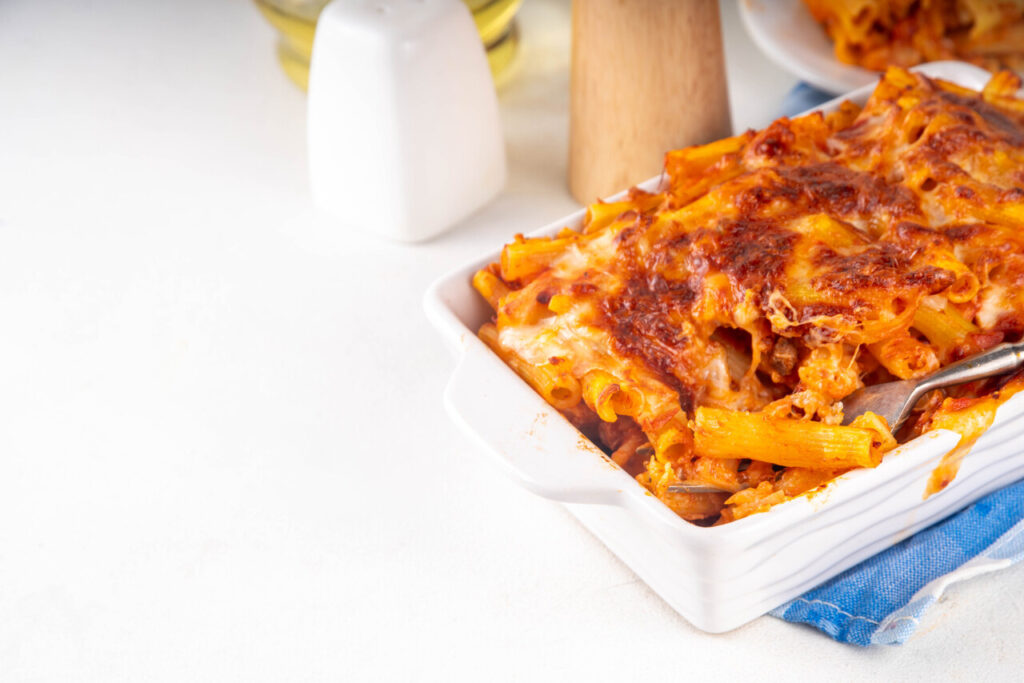 Baked Ziti