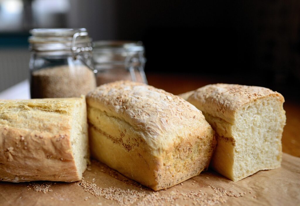 Homemade Bread