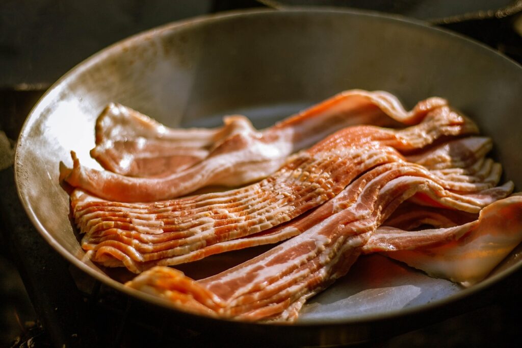 Breakfast, Bacon