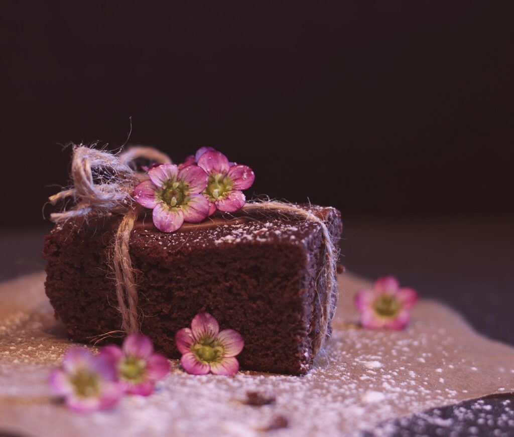 Classic Fudgy Brownies