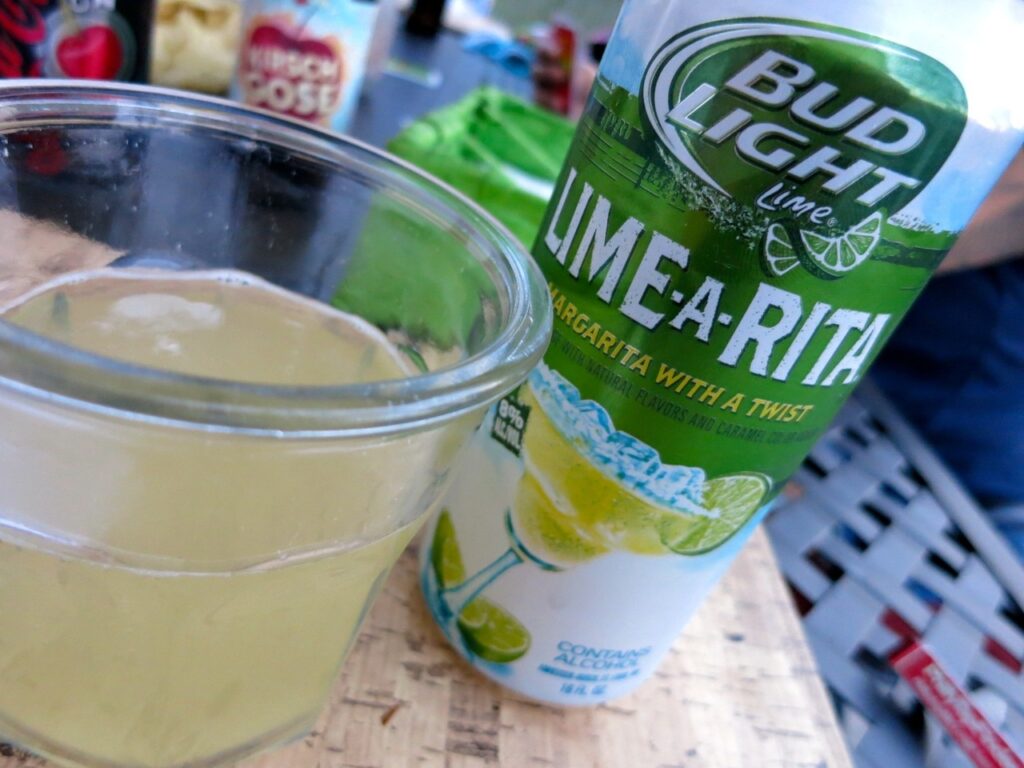 Bud Light Lime-A-Rita