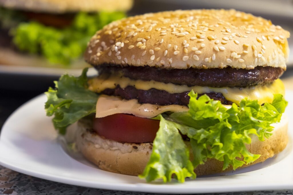 Veggie Burgers