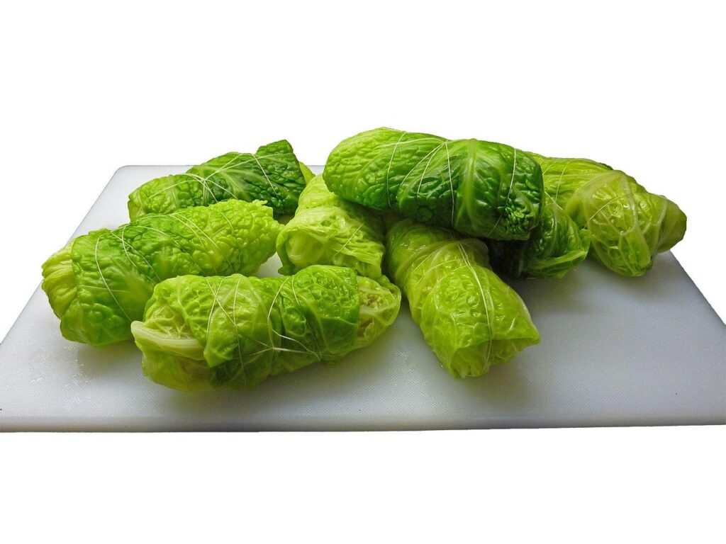 Cabbage Rolls