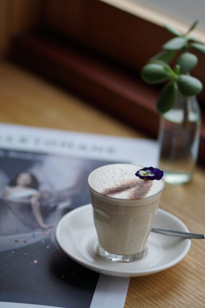Chai Tea Latte
