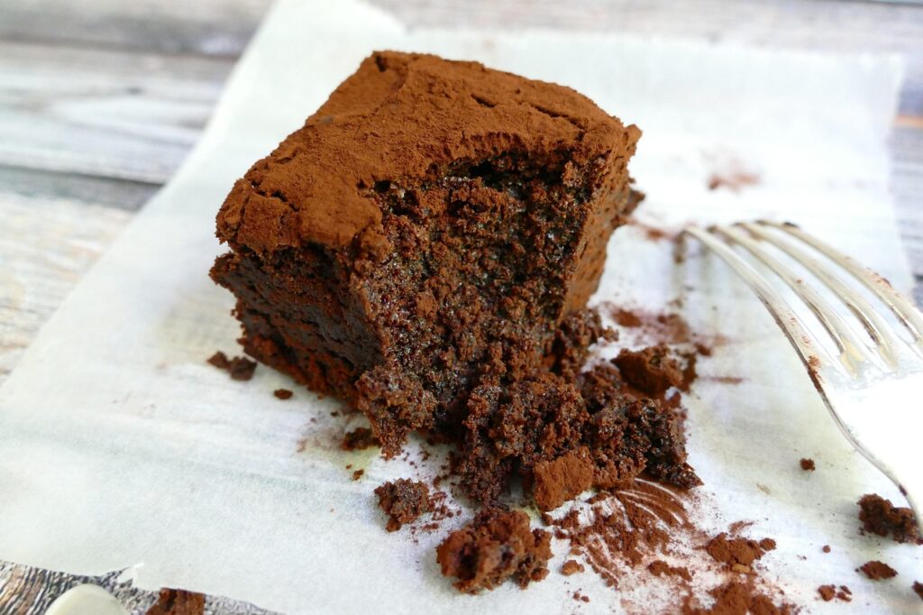 Chocolate cake, Brownies, Cakes image. 