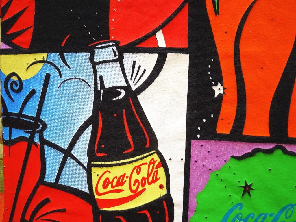 Coca cola, Enjoy, Drink image.