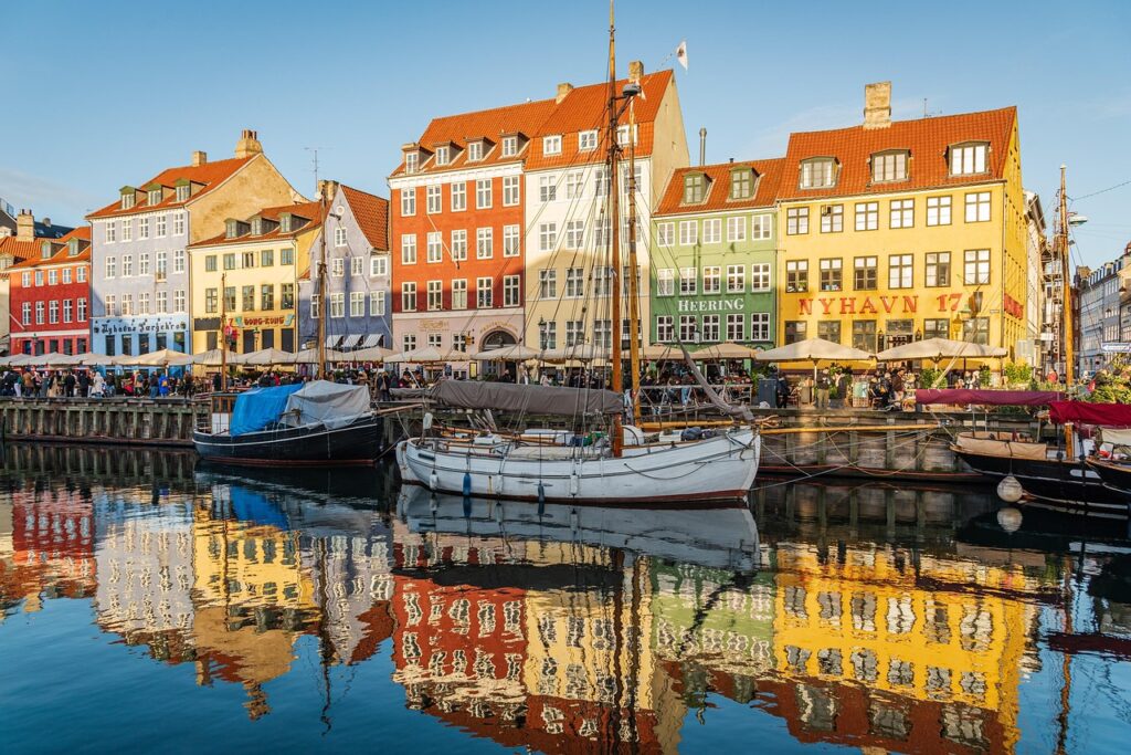 Copenhagen, River, Denmark image.