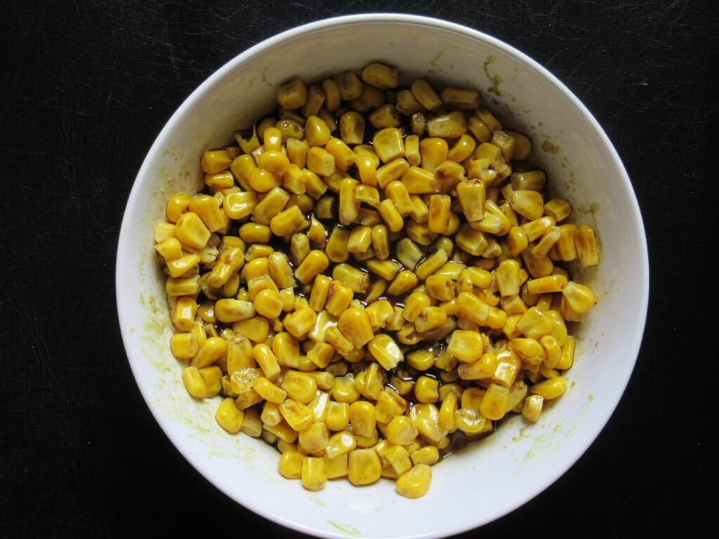 Mexican Street Corn Salad
