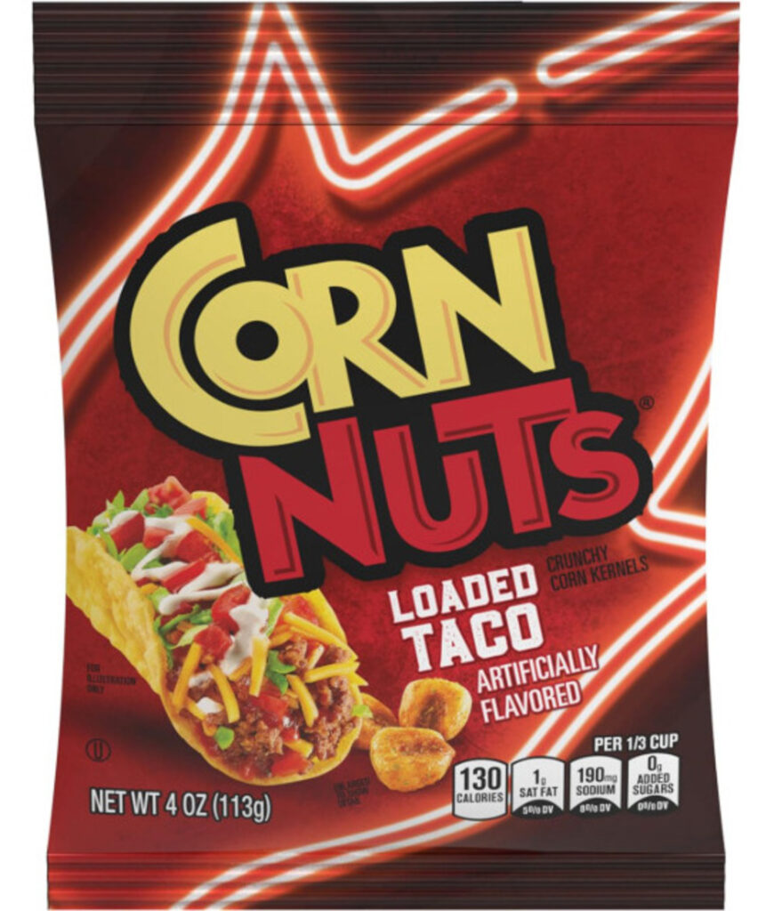 corn nuts