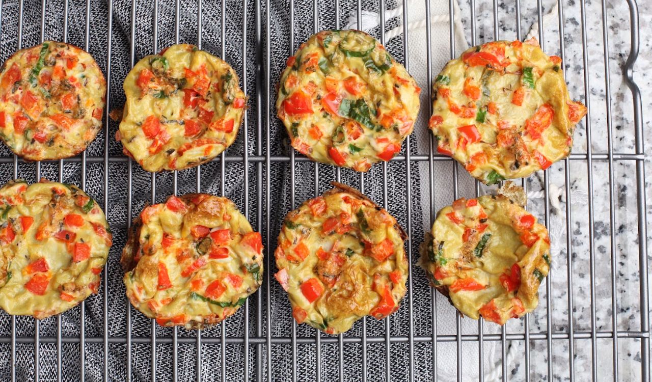 Egg muffins