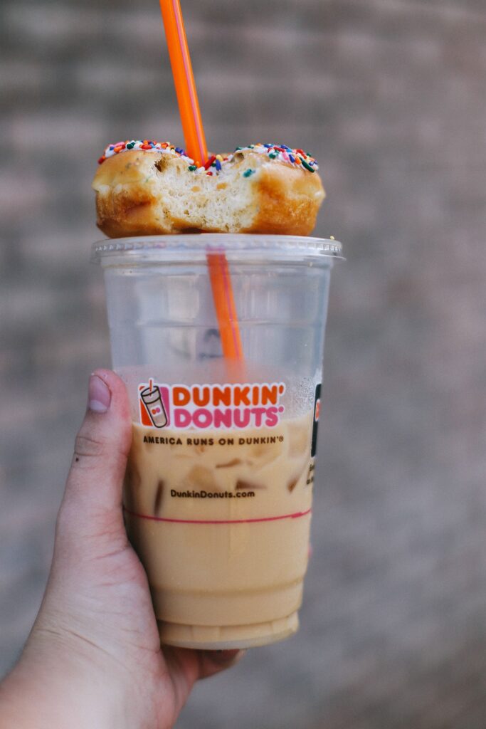 Dunkin’ Munchkins’ Donut Holes