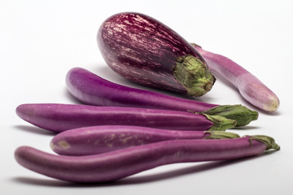 Eggplant vs. Aubergine