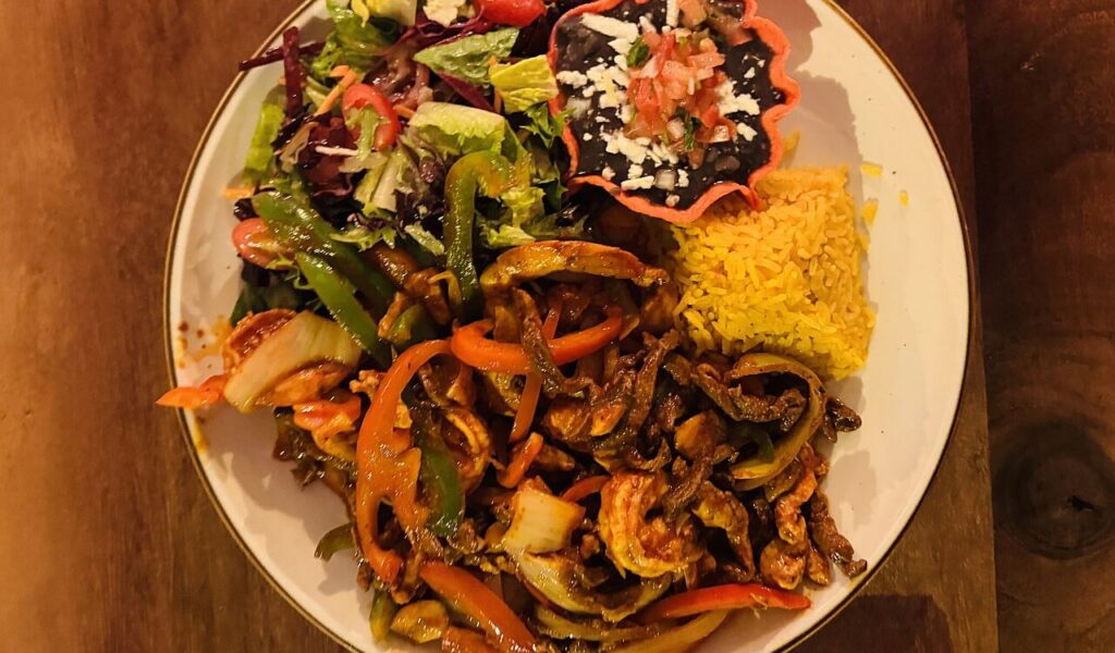 Fajitas
