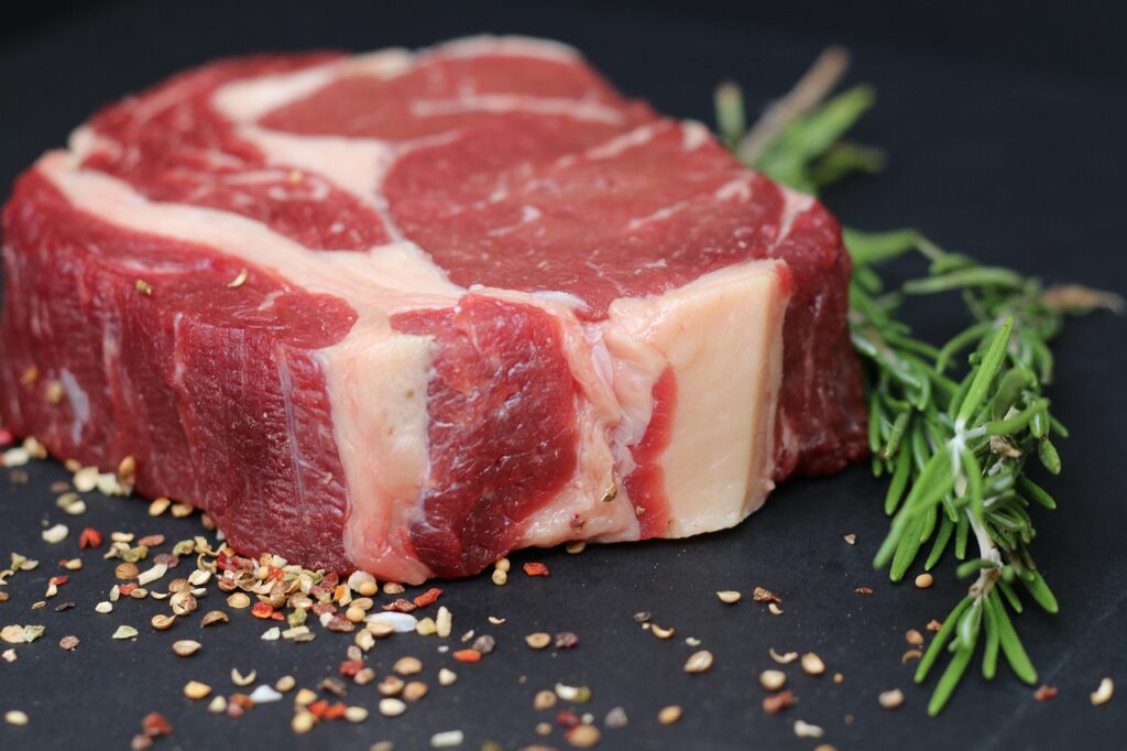Bring the Steak to Room Temperature