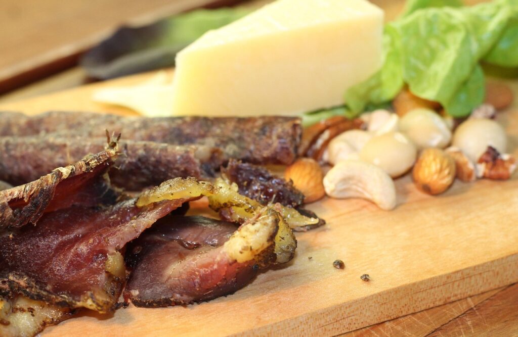 Beef Jerky