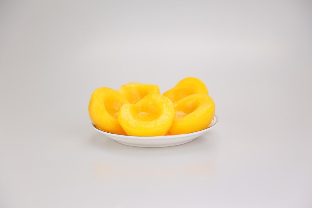 Canned Fruit in Syrup