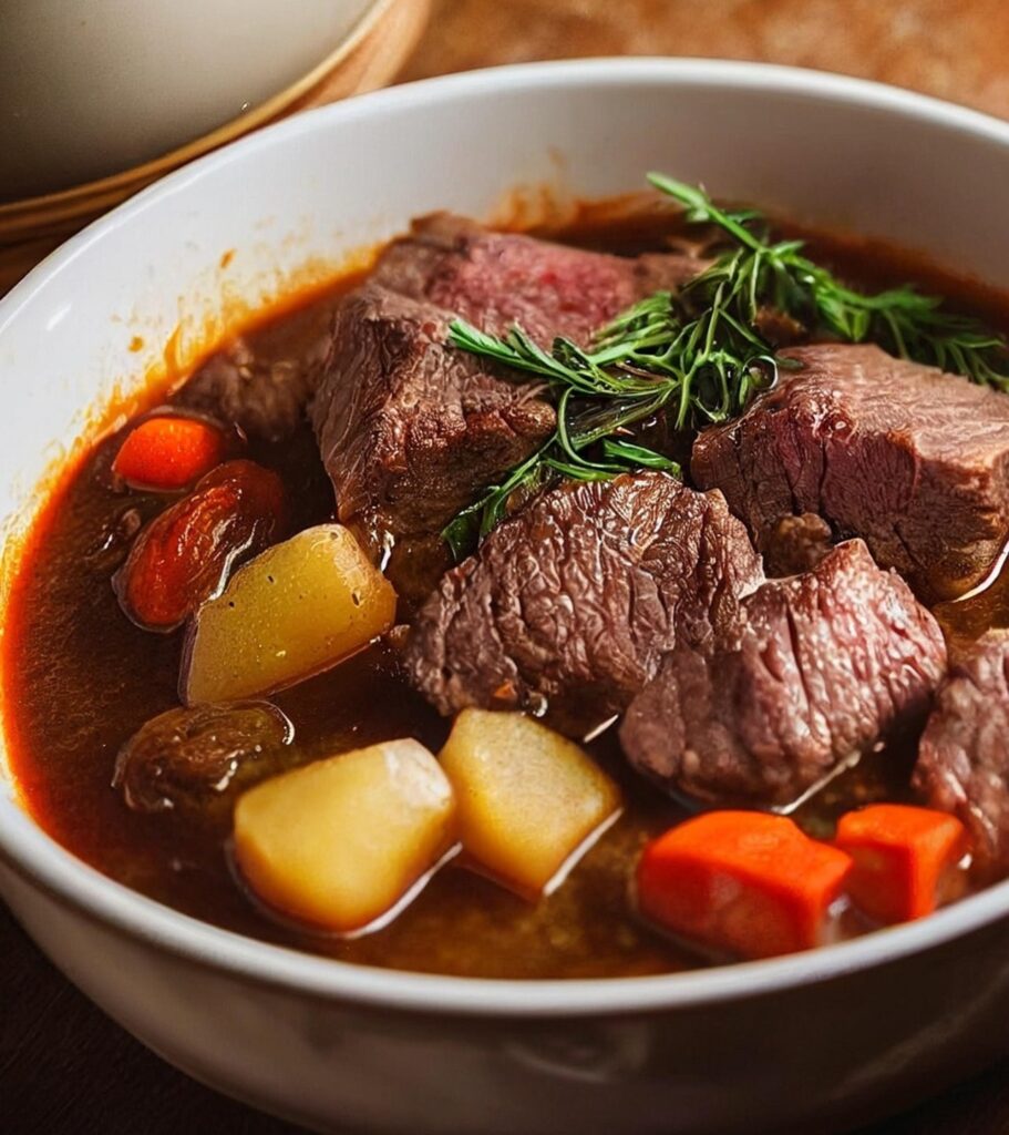 Guinness Beef Stew