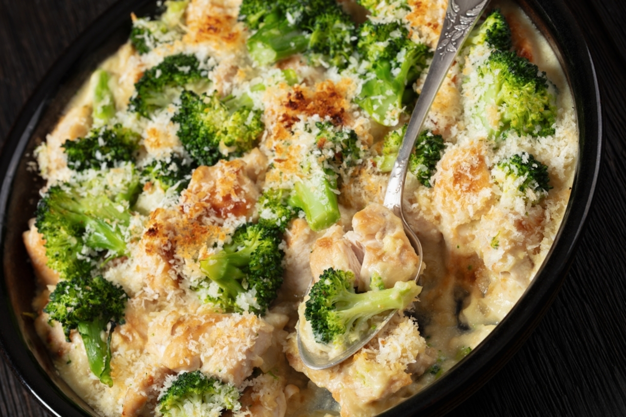 Chicken Divan