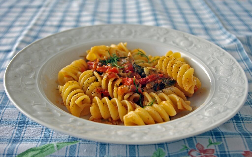 No-Fuss Pasta Recipes