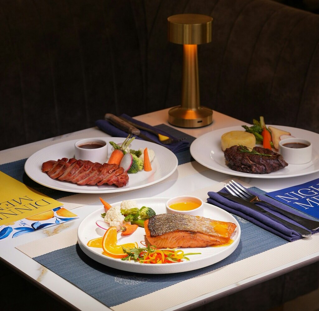 Tapa-Style Small Plates