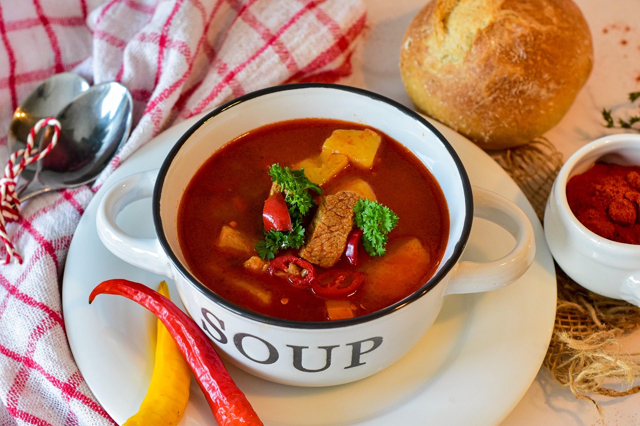 11 Chunky Soups and Stews Worth Every Last Spoonful